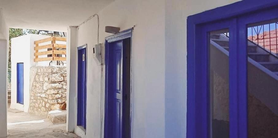Occasus Room Comfort Chalki Town Ngoại thất bức ảnh