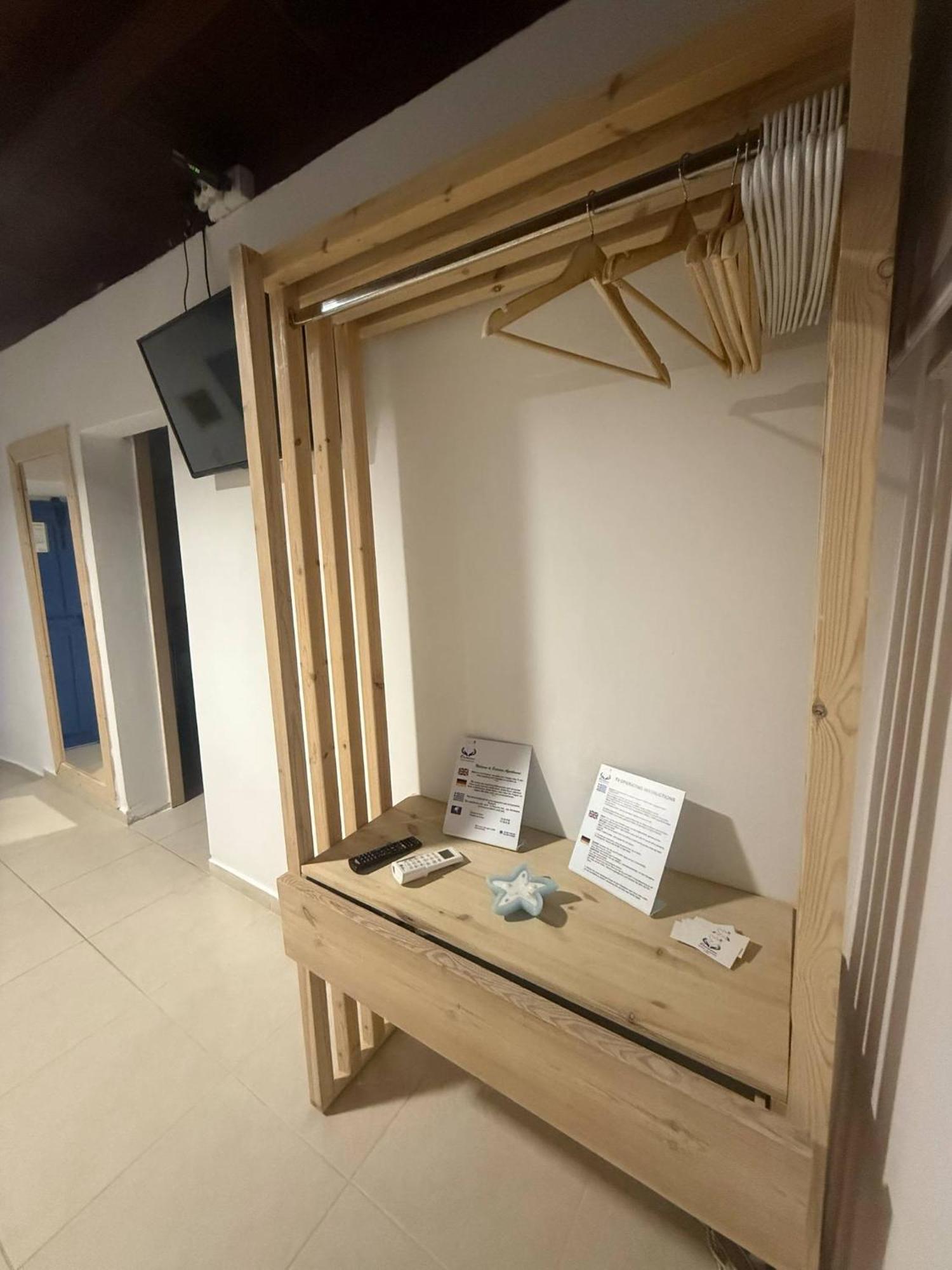 Occasus Room Comfort Chalki Town Ngoại thất bức ảnh