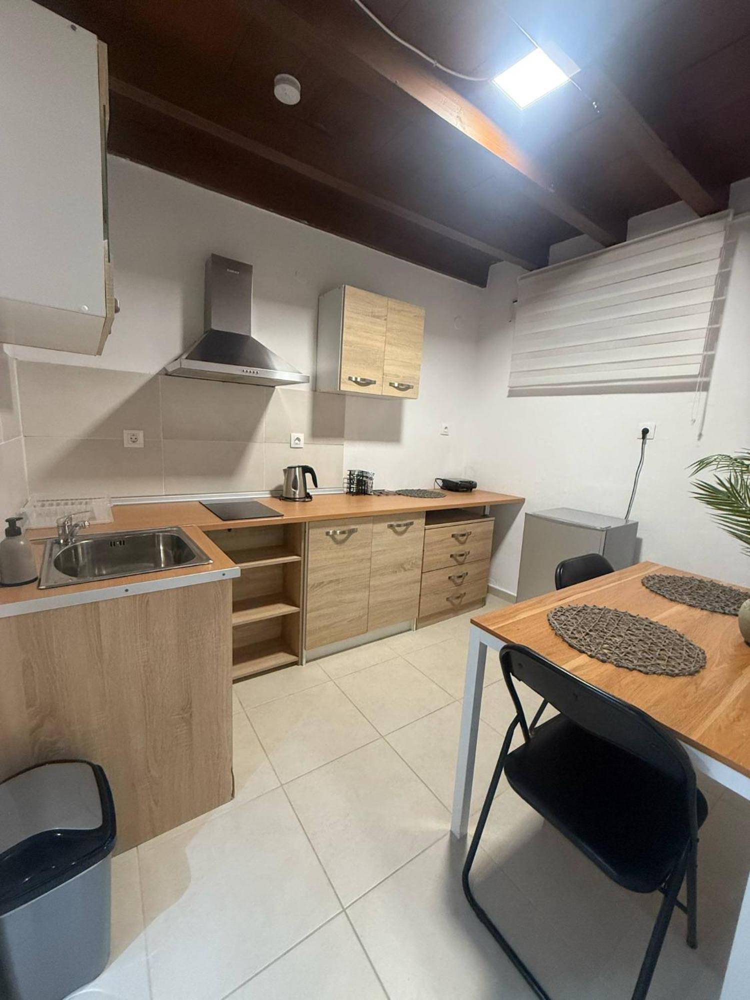 Occasus Room Comfort Chalki Town Ngoại thất bức ảnh